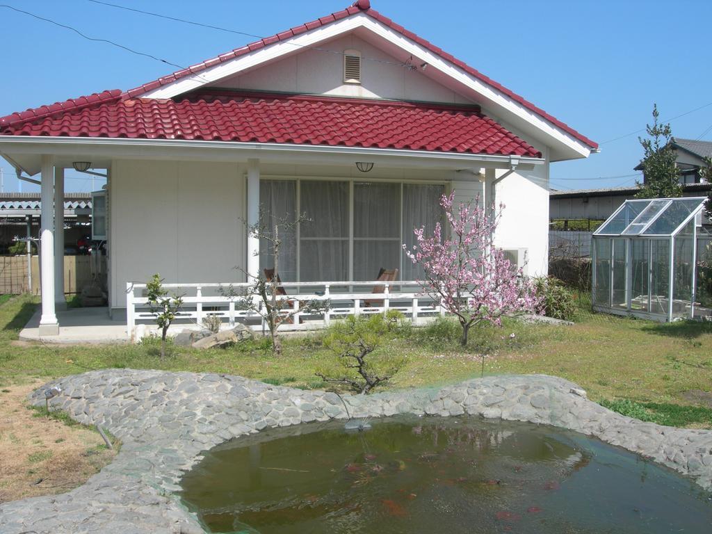 Guest House Oomiyake Naoshima Chambre photo