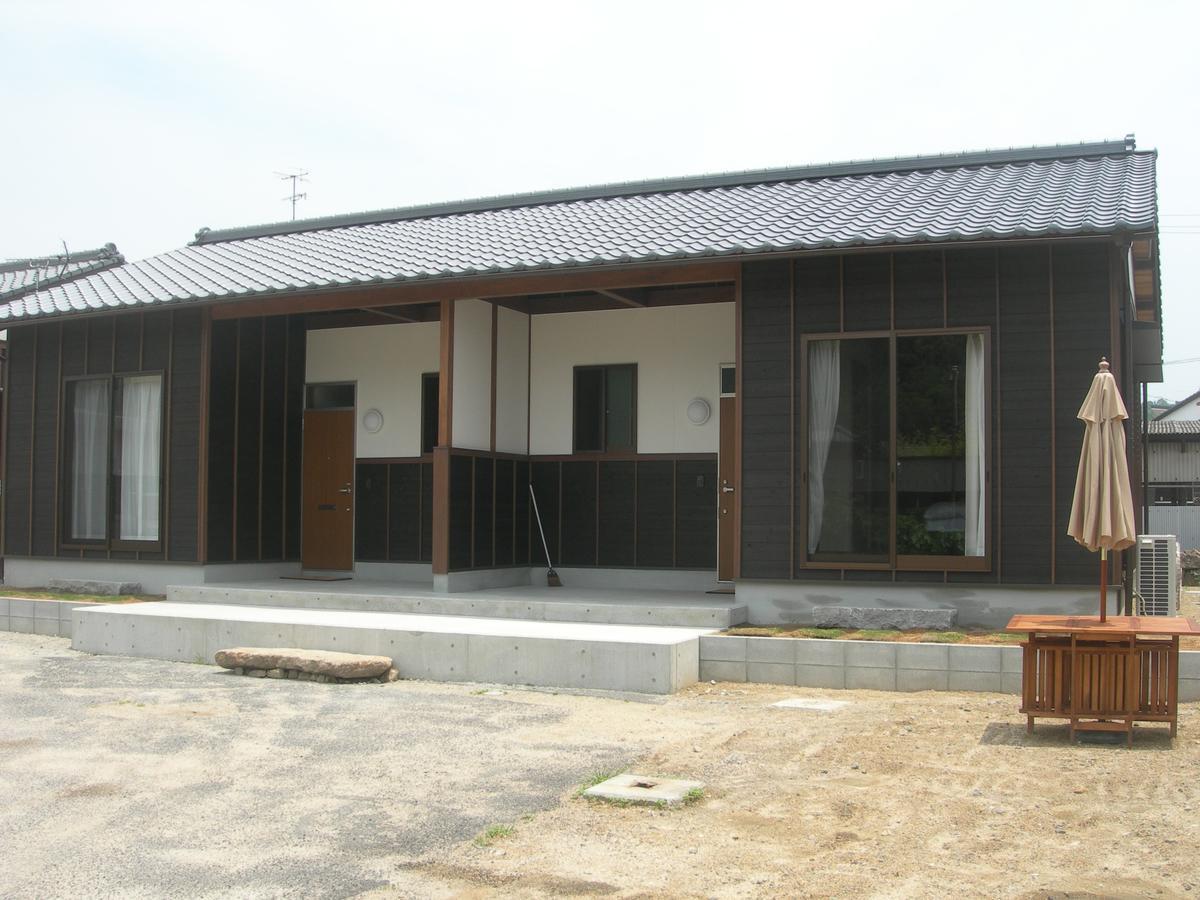 Guest House Oomiyake Naoshima Extérieur photo