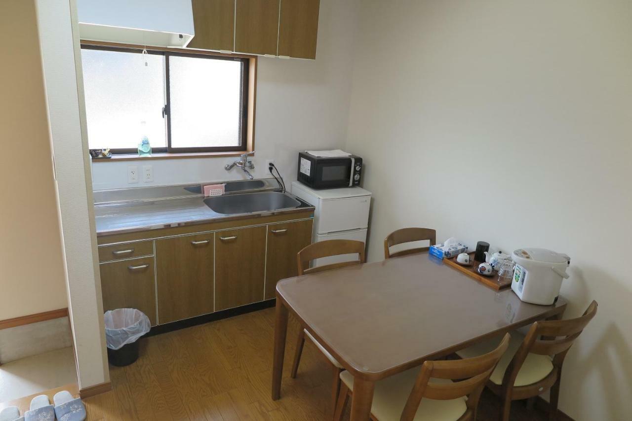 Guest House Oomiyake Naoshima Extérieur photo