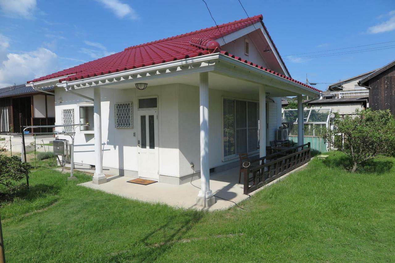 Guest House Oomiyake Naoshima Extérieur photo